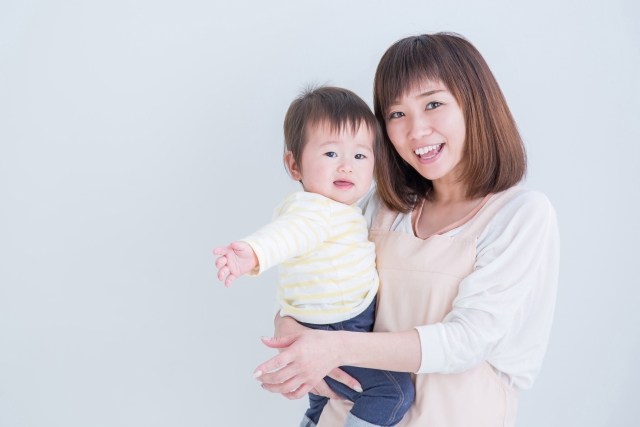 お子様連れで小顔矯正 お子様連れで小顔矯正