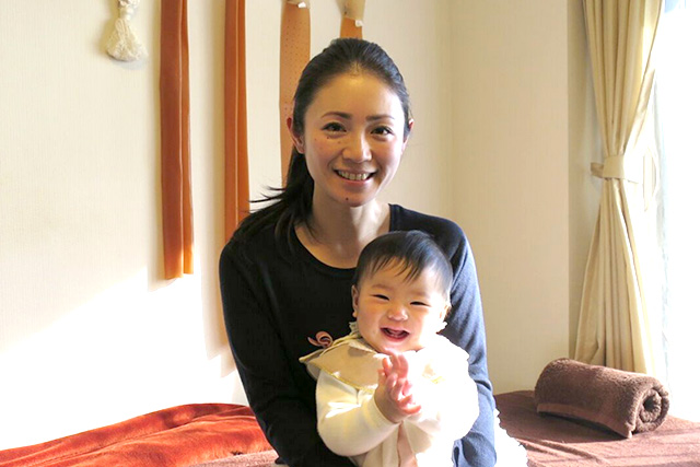 お子様連れOK お子様連れOK