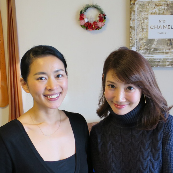 小顔矯正のお客様 小顔矯正のお客様