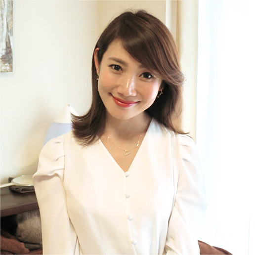 読者モデル　ファッションプロデューサー　吉田美紀さん