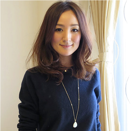 読者モデル　星玲奈さん